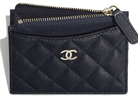 Chanel Classic Card Holder 